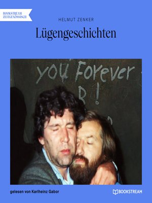 cover image of Lügengeschichten